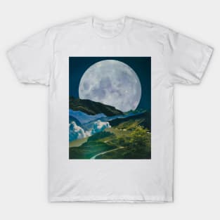 Exploring the Moon T-Shirt